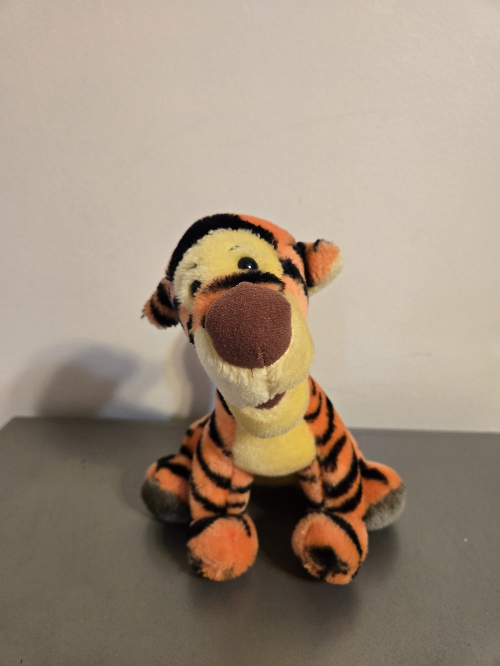 Vintage Disney Parks Tigger Plush Stuffed Animal – Winnie the Pooh Classic